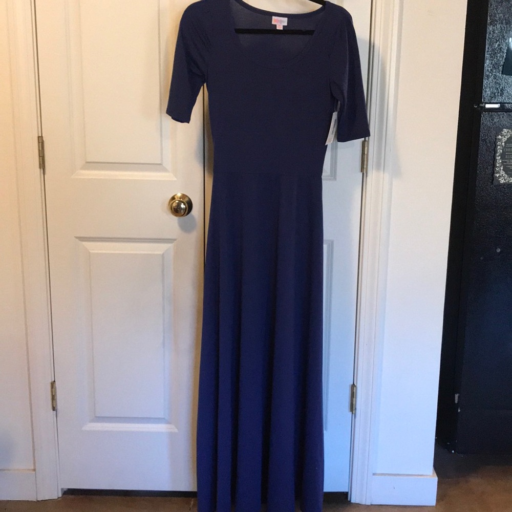 NWT Lula Roe Anna Dress